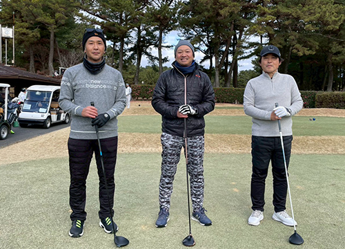 八幡中央高等学校 同窓会（錦綾会B）