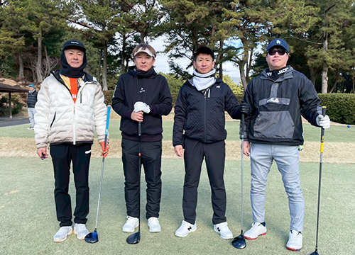 若松商業高等学校 同窓会（彩雲会A）