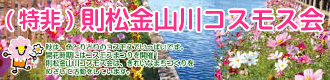 則松金山川コスモス会